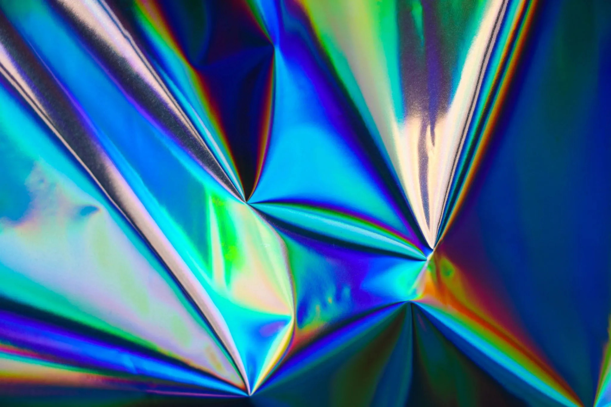 Abstract design representing GI CGC Annual Report analysis