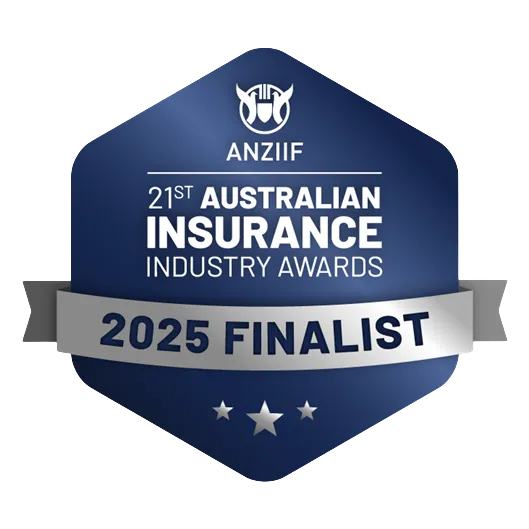 ANZIIF 2025 Finalist