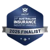 ANZIIF Australian Insurance Industry Awards 2025 - Finalist