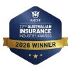 ANZIIF Australian Insurance Industry Awards 2026 - Winner, Insurtech Start-up of the Year