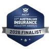 ANZIIF Australian Insurance Industry Awards 2026 - Finalist