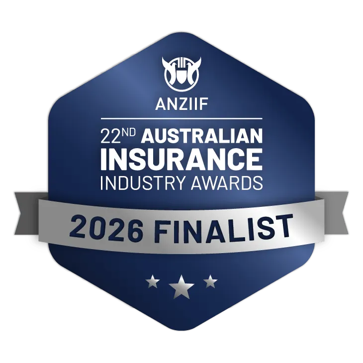 ANZIIF 2026 Finalist