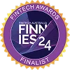 Fintech Awards 2024 - Finalist