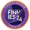 Fintech Awards 2024 - Finalist