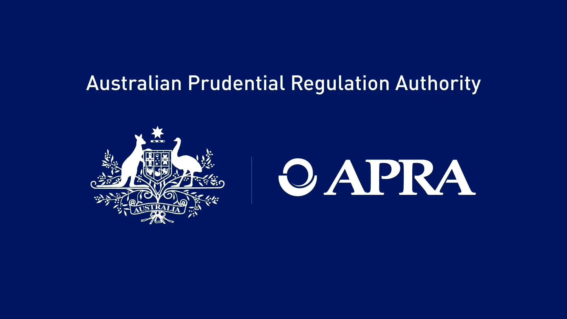 APRA logo representing CPS 230 operational risk management standard