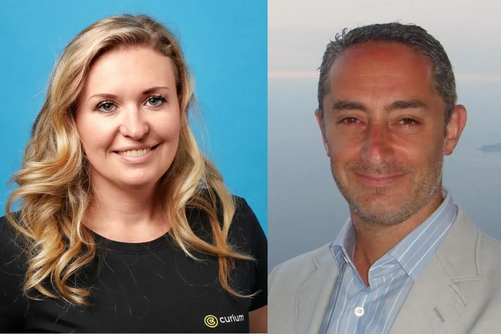 Asia InsurTech Podcast featuring Tetiana George on Death of the Disruptors