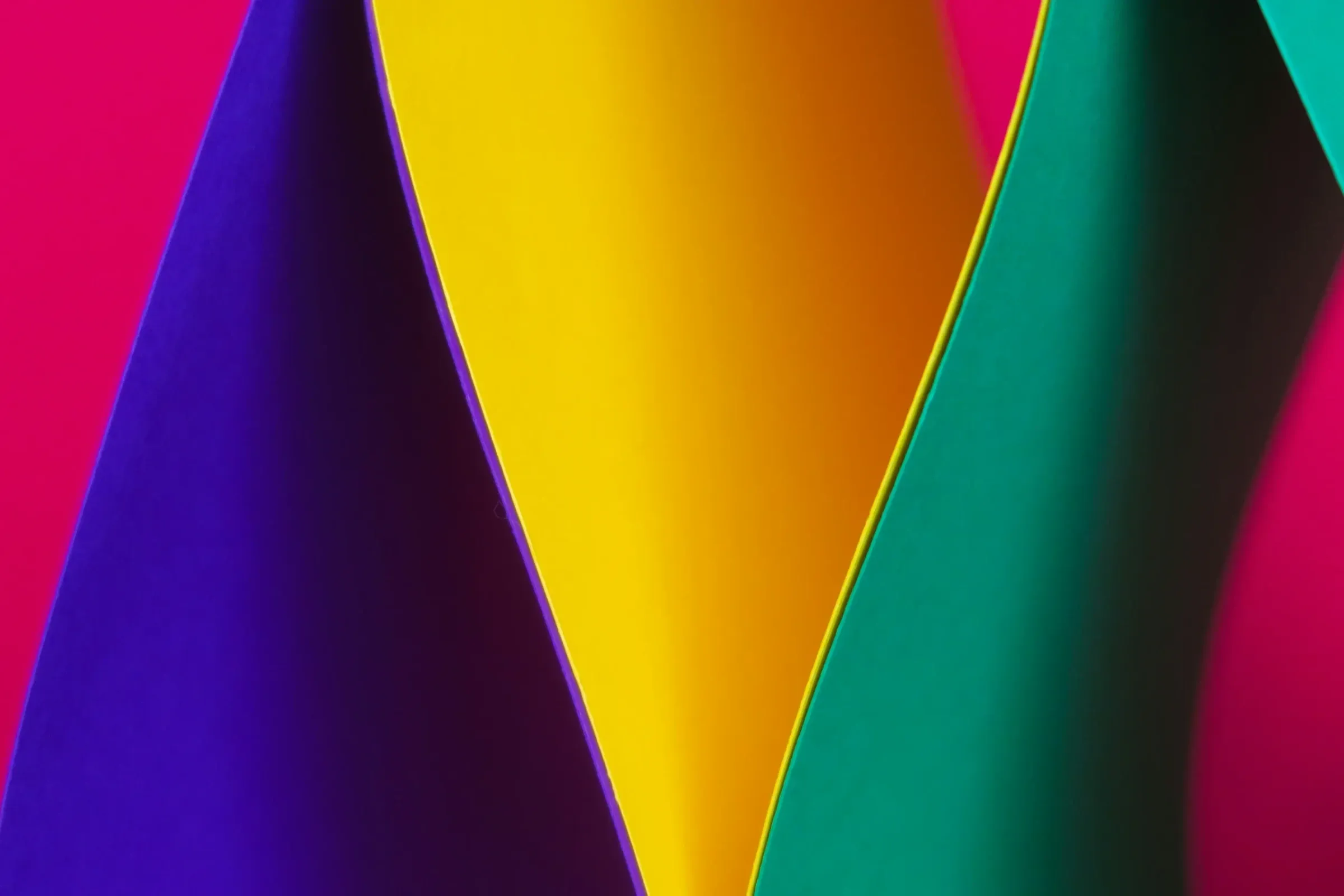 Abstract technology image representing innovation in the insurance industry