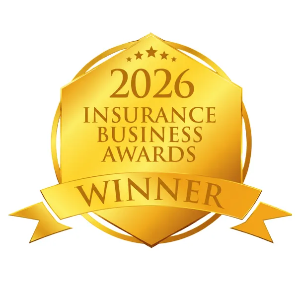 2026 Insurance Business Awards Winner