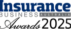 Insurance Business Australia Awards 2025 - Finalist Insurtech