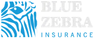Blue Zebra Insurance logo