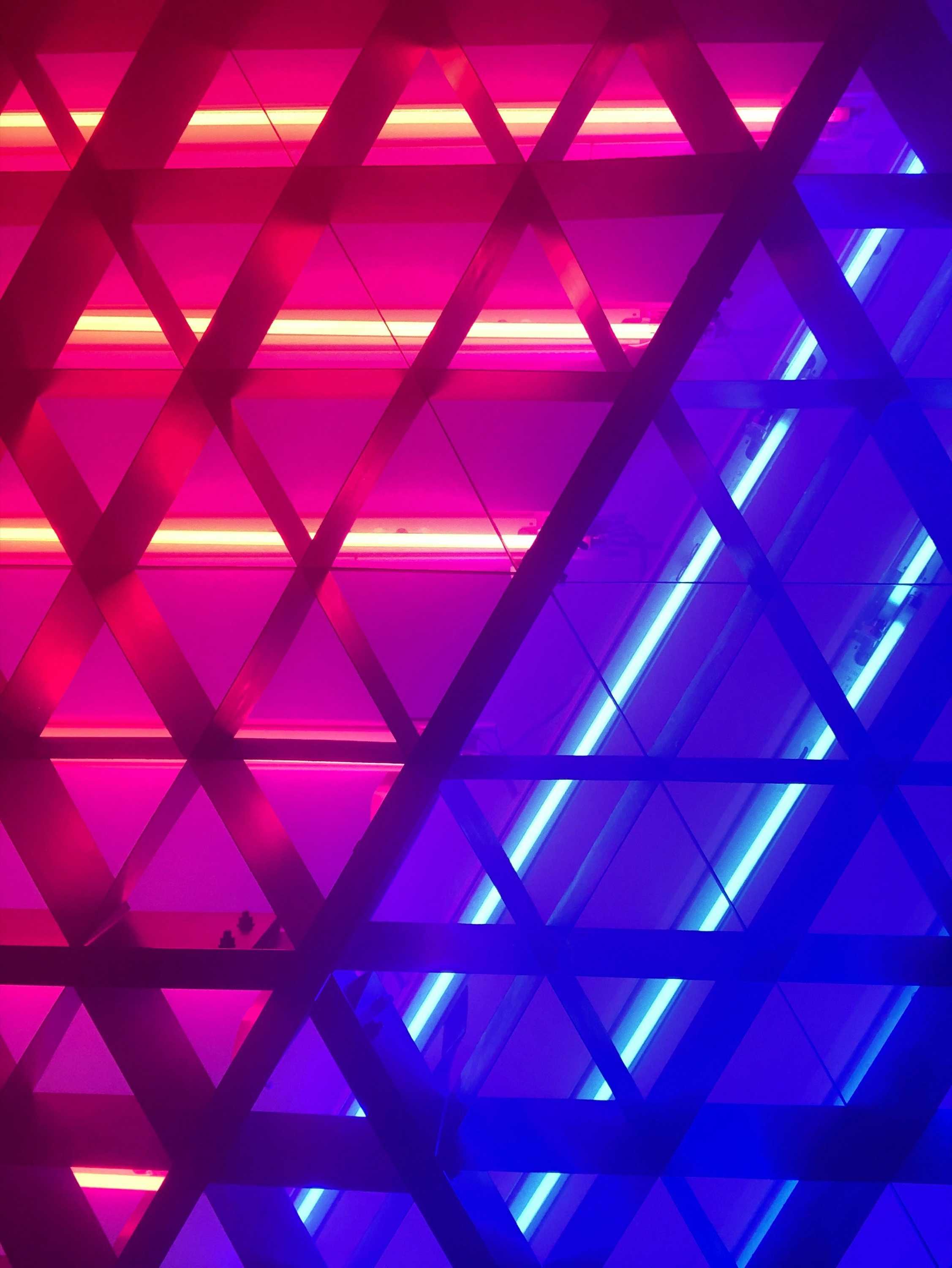 Abstract design representing AI and data-driven decision making in insurance